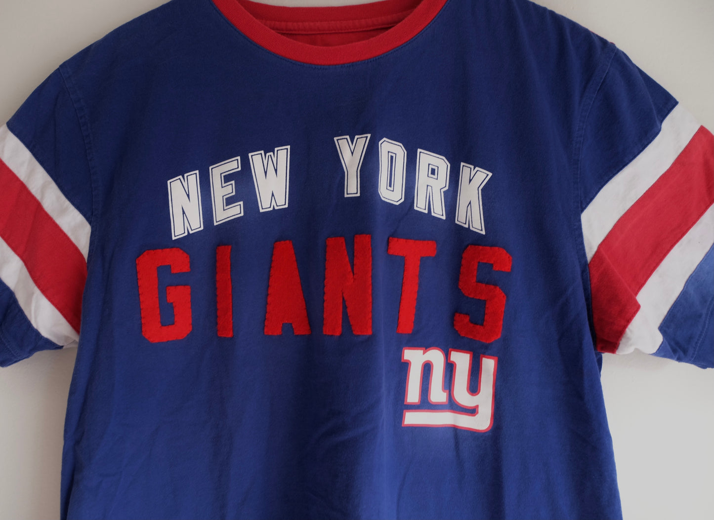 new york giants t-shirt