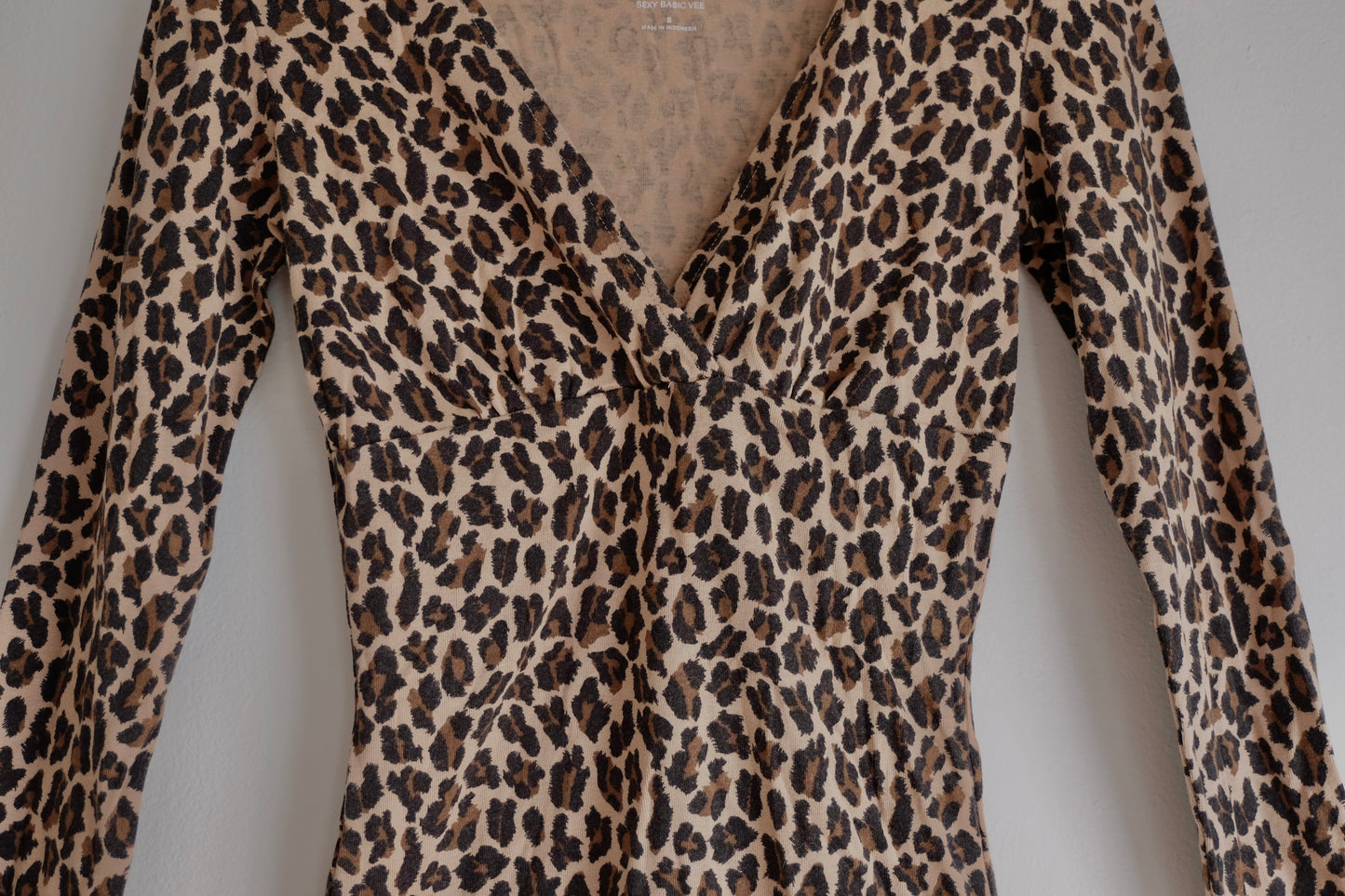 [frizzy finds] cheetah long sleeve